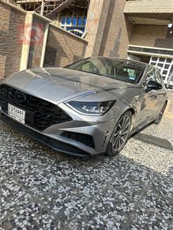 هيونداي سوناتا